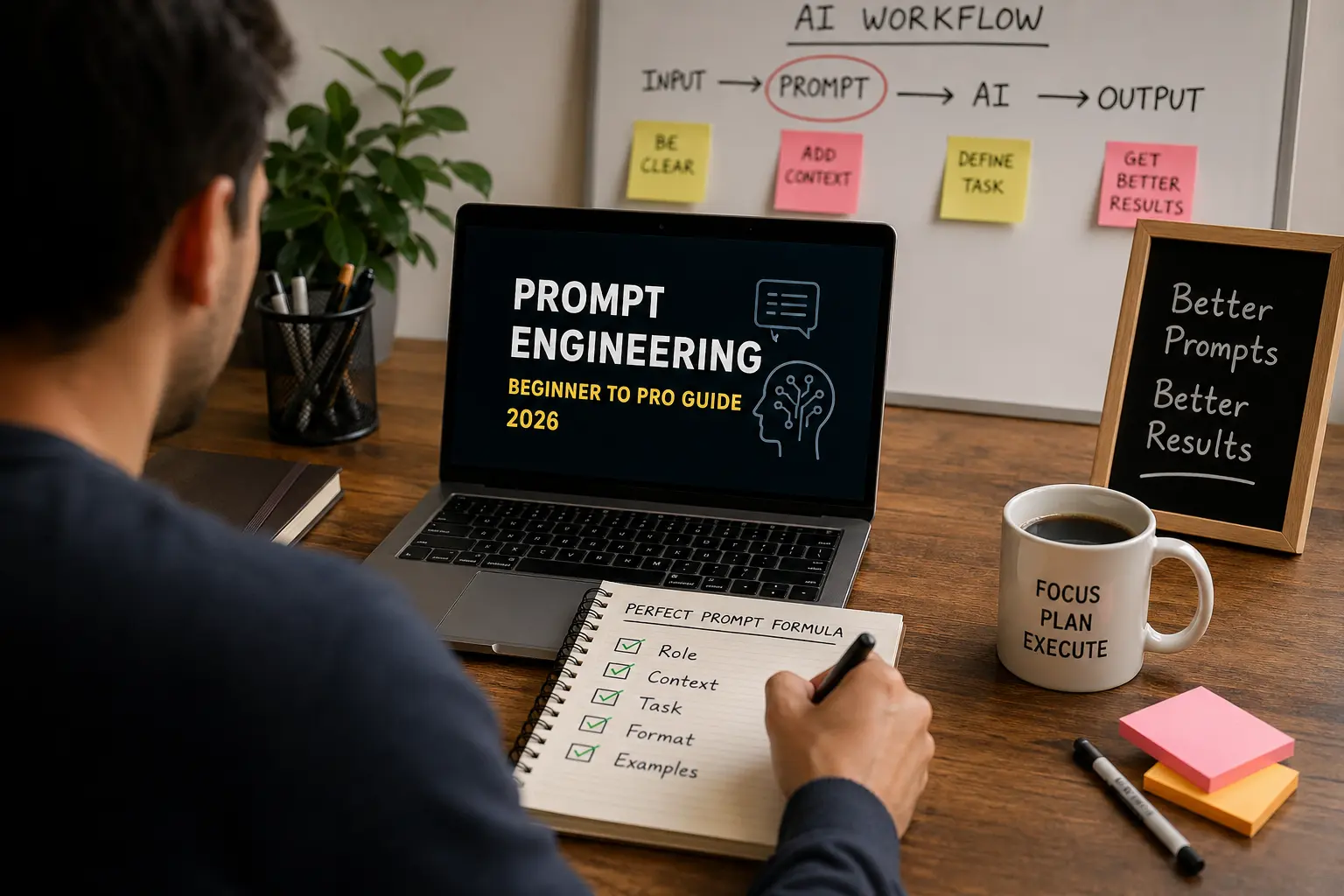 Prompt Engineering Guide 2026